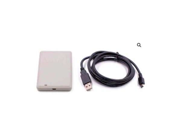 CHA-CF-RU5102K UHF USB RFID desktop reader - tangentbordsemulerande -