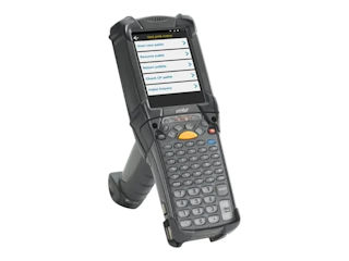 UHF 868 MHz - RFID HANDDATORER
